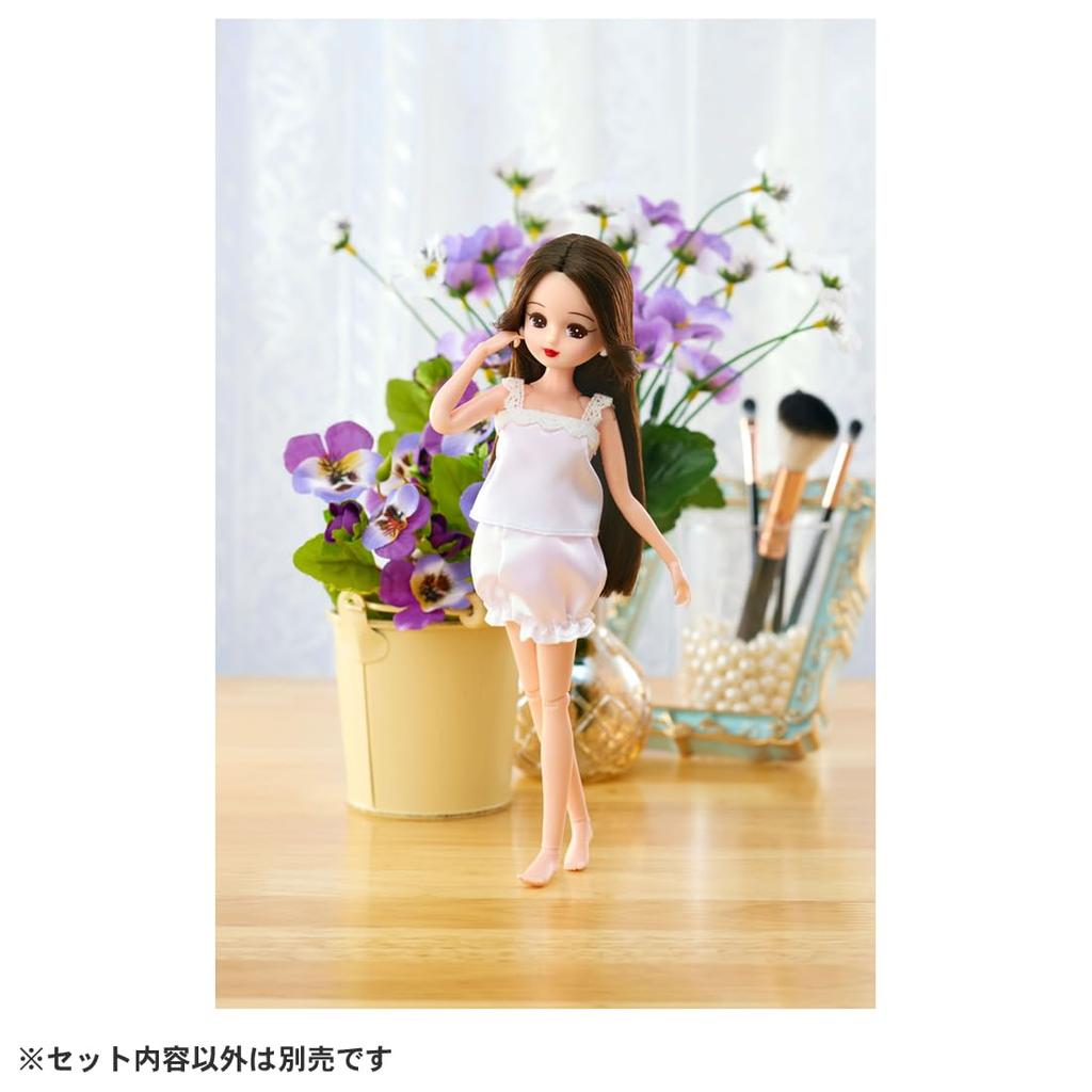 TAKARA TOMY Licca-chan Doll Photogenic Licca Viola Edition - Collectible Toy for Kids