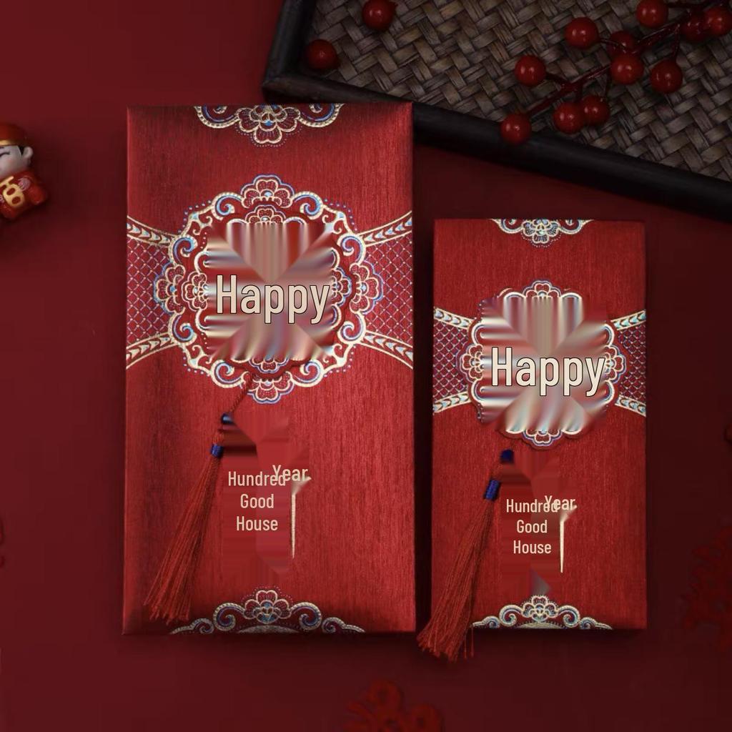 Wedding Red Envelope for Marriage, Engagement & Celebration