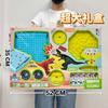 Dali Stacking Music Building Block Balance Stacking High Puzzle Development Table Games Children'S Interactive Toys Institutional Gifts