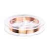 Fine Copper Wire Jumper 0.04mm Suitable for Soldering Phone and Tablet Motherboards Short Term CPU Chip Repair Solution