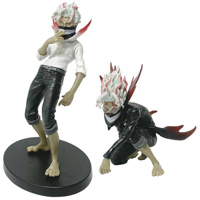 Anime Dandadan Takakura Ken Transformationsform Standpose Ayase Momo Modellpuppe Actionfigur PVC Spielzeug