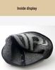 Men's & Women's Large Wool Knit Hat for Autumn/Winter - Mountain Style, Outdoor Climbing, Skiing, & Mountaineering.