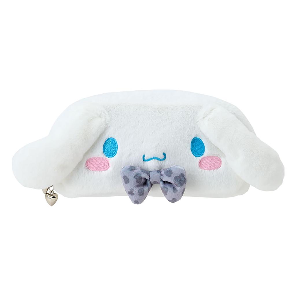 Sanrio Pencil Case Cinnamoroll 071102 (Monotone Animal) Polyester/PU