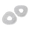 Mop Cloths Part For Narwal J3/ J4 /J5 /J4 Lite/J5X /Freo X Ultra/Freo Z Ultra Vacuum Cleaner Sweeping Robot Mop Pad Accessories