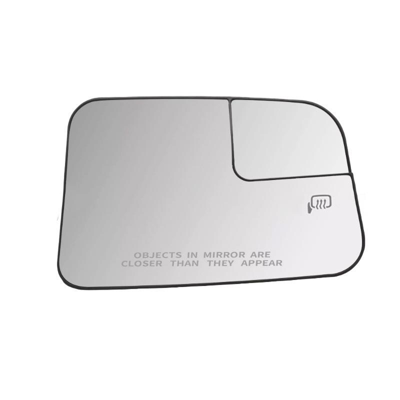 For 09-11 Models of Ford US Edge Lincoln MKX Reverse Lens Rearview Mirror Heated Glass Replacement