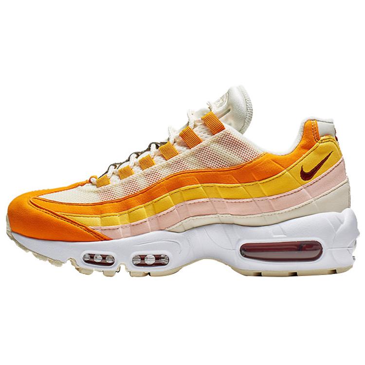 New Nike Air Max 95 Forward Orange Women's 307960-114