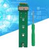 SSD to M.2 NGFF adapter card for MZ-JPV5120/0A4, MZ-JPU512T/0A6, SD6PQ4M-128G/256G-1021, SSD to M.2 NGFF conversion adapter