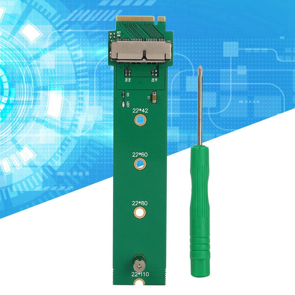 SSD to M.2 NGFF adapter card for MZ-JPV5120/0A4, MZ-JPU512T/0A6, SD6PQ4M-128G/256G-1021, SSD to M.2 NGFF conversion adapter