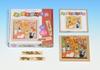 Kiki's Delivery Service Wooden Tile Puzzle