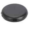 Small Voice Recorder HD Noise Reduction HiFi MP3 Player Rechargeable Voice Activated Recorder for Meeting Interview