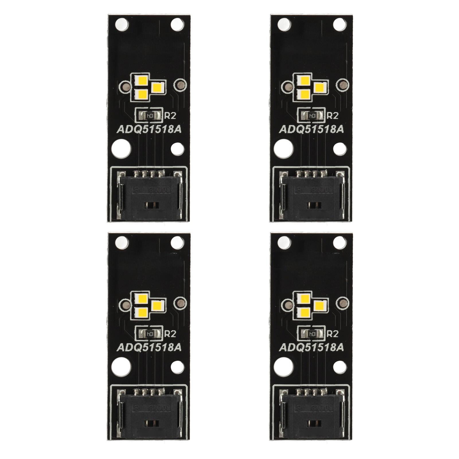 

Комплект плат светодиодных модулей CSL Yellow DRL для 4 серий F32 F33 F36 PreФара ксеноновая LCI 2014-2016
