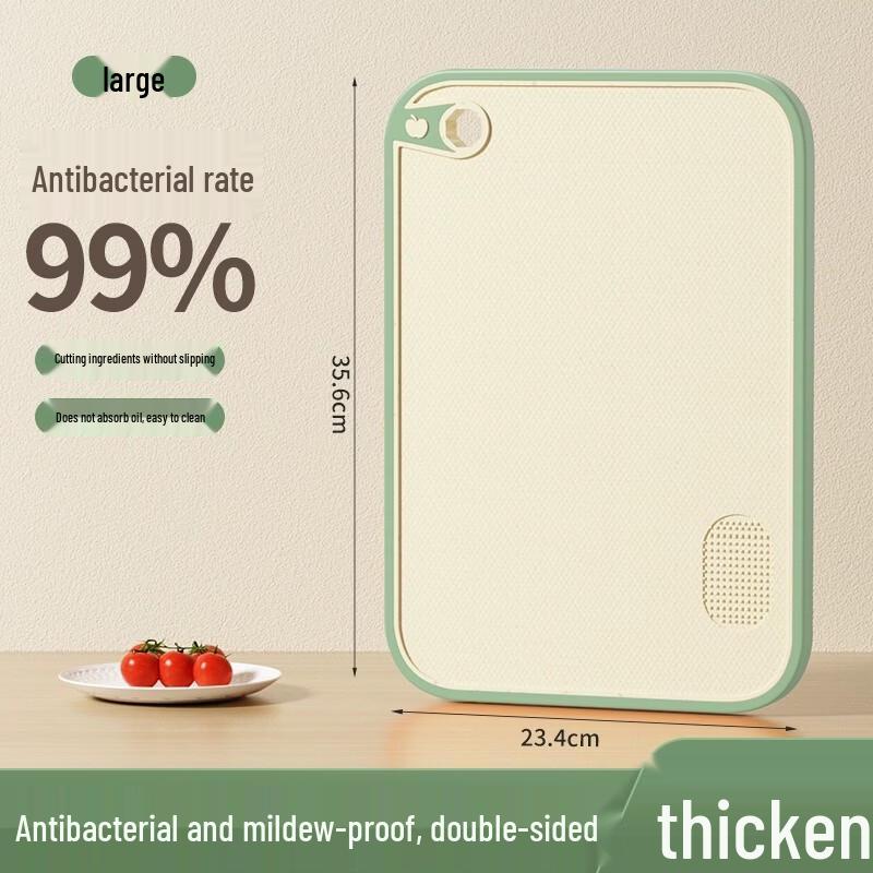 Eco-Friendly Wheat Straw Cutting Board