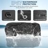 Waterproof Vacuum Compression Bag Reusable Luggage Vacuum Storage Bag  Backpack