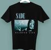 Sade Singer Signature Unisex T-Shirt Short Sleeve Full Size S To 5XL PP618 Unisex T-Shirt