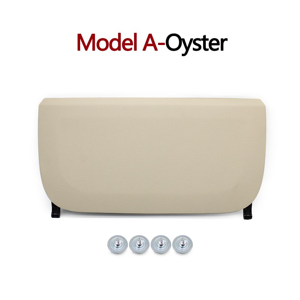 Car Left Right Seat Backrest Leather Storage Panel Cover Trim For BMW 5 5GT 7 Series F10 F11 F18 F07 F01 F02 520 523 525 530 730