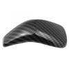 Car Carbon Fiber Gear Shift Knob Head Cover Sticker Trim Fit For Subaru Forester SK  ABS Car Shift Knob Cover