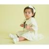 Hi Baby Club barns snöspetsstrumpor 3-bensset, koreanska babyprodukter