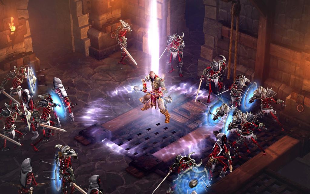 Diablo III North PS3 (Imported America) -