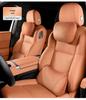 Compatible Headrest Neck Support Pillow for Ideal ONE: Car Seat Interior & Lumbar Support