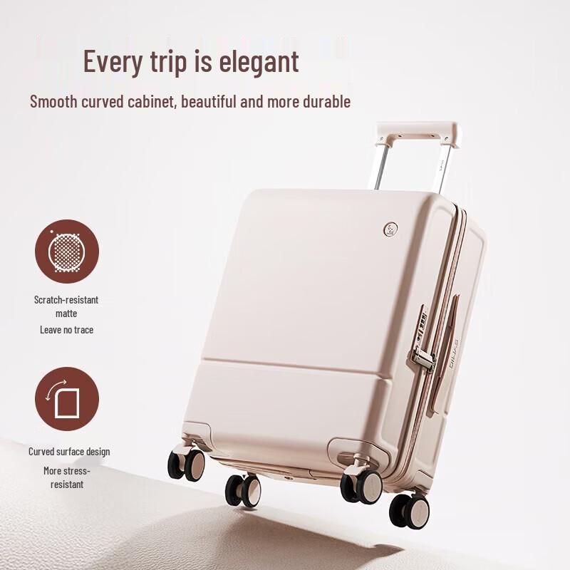 OIWAS Lightweight Hardshell PC Spinner Luggage