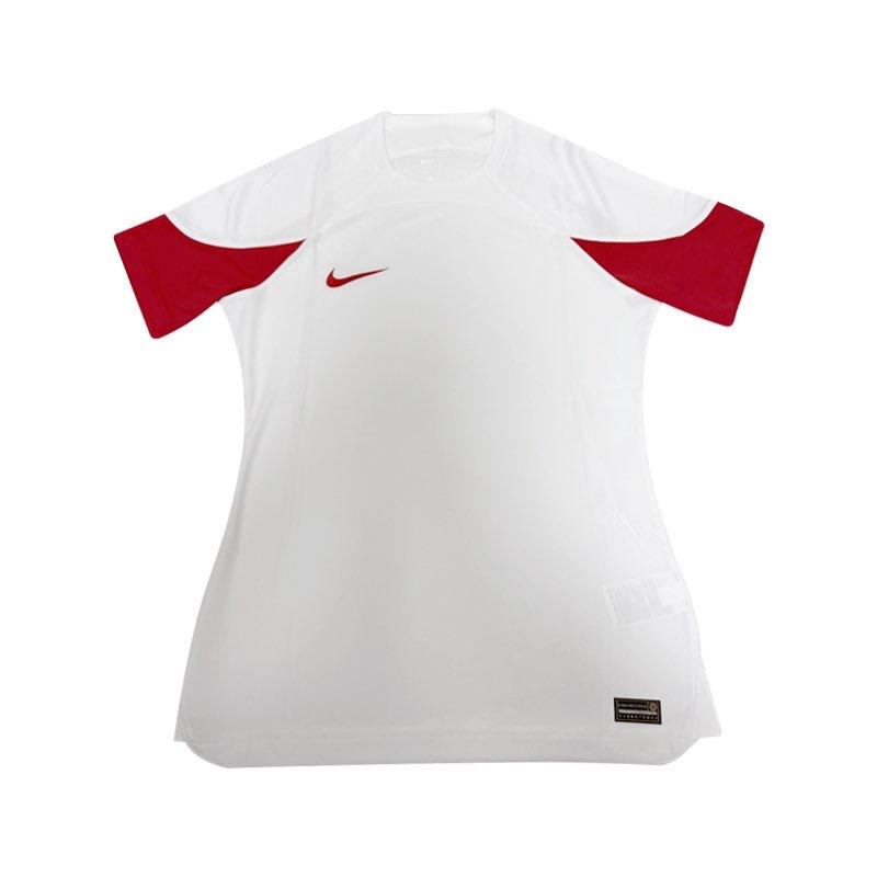 Nike Soccer Jerseys Unisex White Moderate DQ8437-101 M