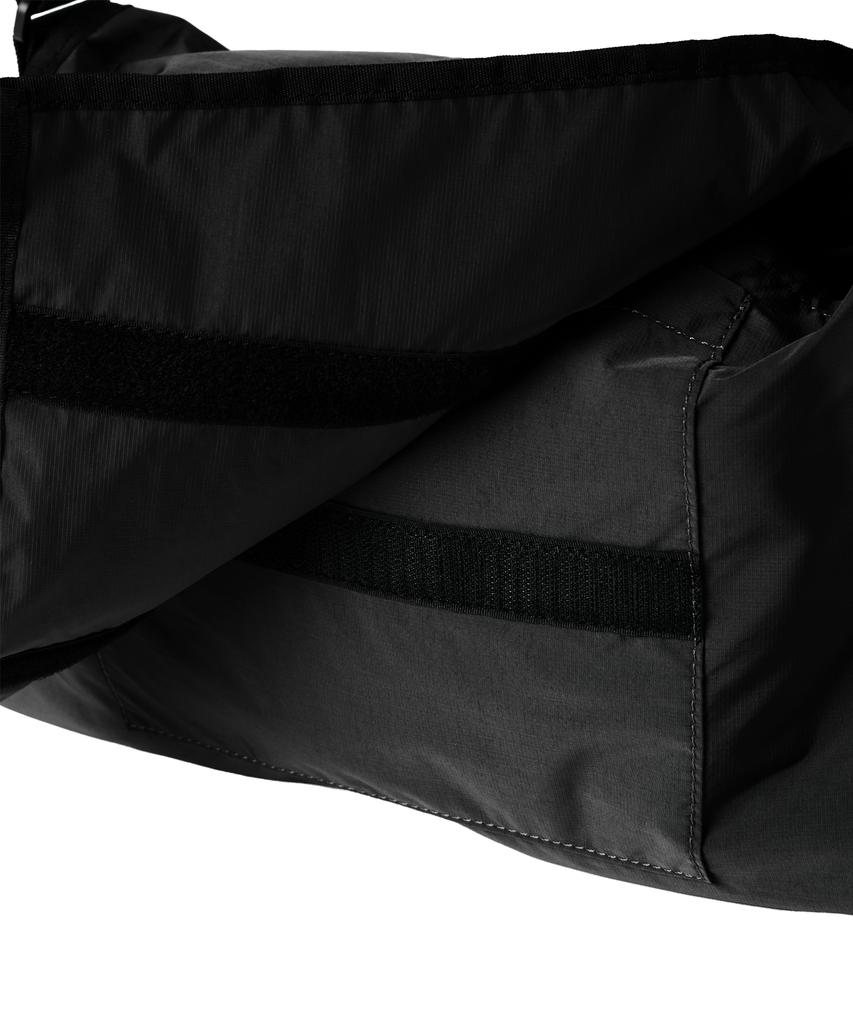 Foundpocket Compact Utility Crossbody Bag Black