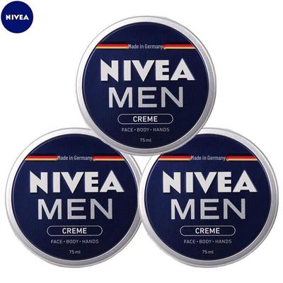 Men's Moisturizing Cream 3-Pack