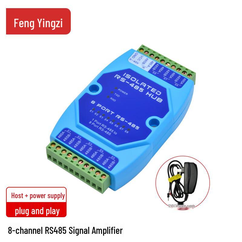 Industrial RS485 Communication Devices