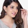 Drop Earrings For Women | Traditional Women Earrings Sets | Ethnic Combo Set Tibetan Laac Drop Earrings For Girls