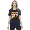 Star Wars The Mandalorian Womens/Ladies Bumpy Ride Cotton Boyfriend T-Shirt
