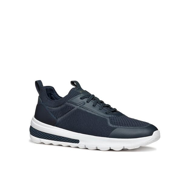 Men's Sneakers Geox U Spherica Actif U55bab 0006k C4002 Navy