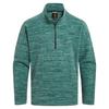 Mens Esk II Half Zip Fleece Top