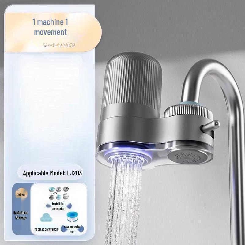 TLXT Faucet Water Filter