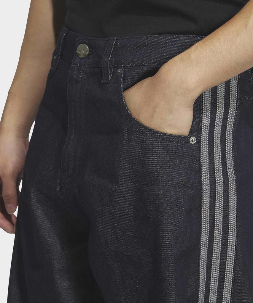 adidas Denim Firebird Track Pants Atmos - Indigo Denim / Ks2231