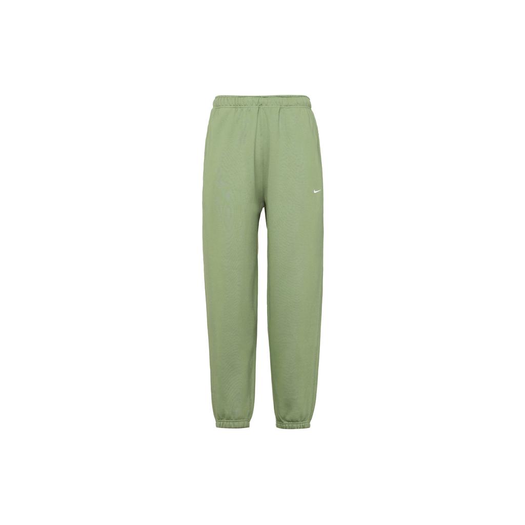 New Nike Knitted Sweatpants Men's Light Green DX1365-386