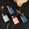 Automatic Toothpick Box Press Creative Fun Hotel Restaurant Home Living Room Restaurant Kitchen Automatic Toothpick