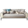 New Chinese-Style Non-Slip Sofa Cushion Is Universal In All Seasons, Contrasting Colors, Light Luxury, High-End Seat Cushion Cover Towel, Cover Chenil