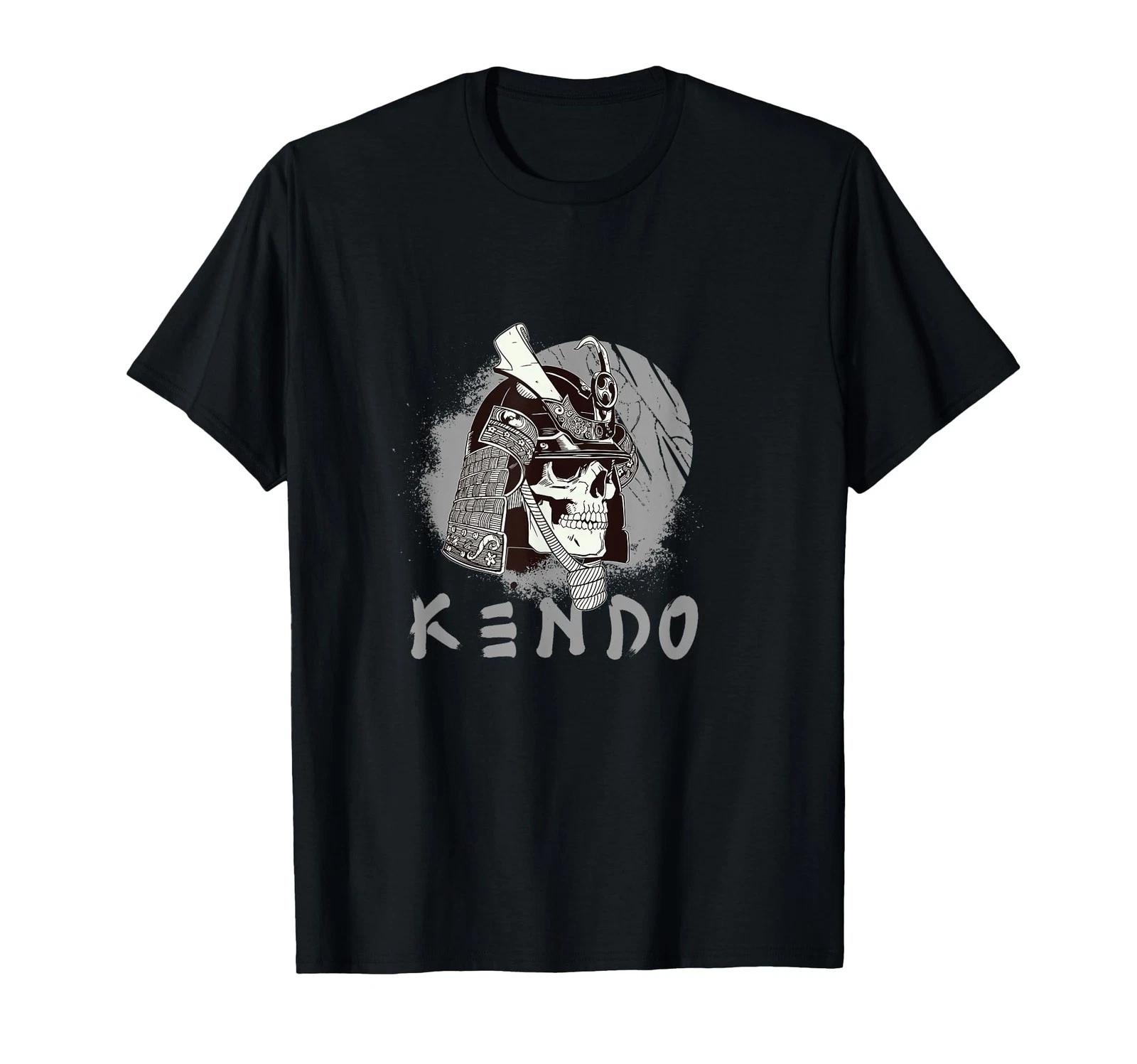 Kendo Fighter Jet Japanese Art Culture Warrior Shinobi Gift T-Shirt_ L