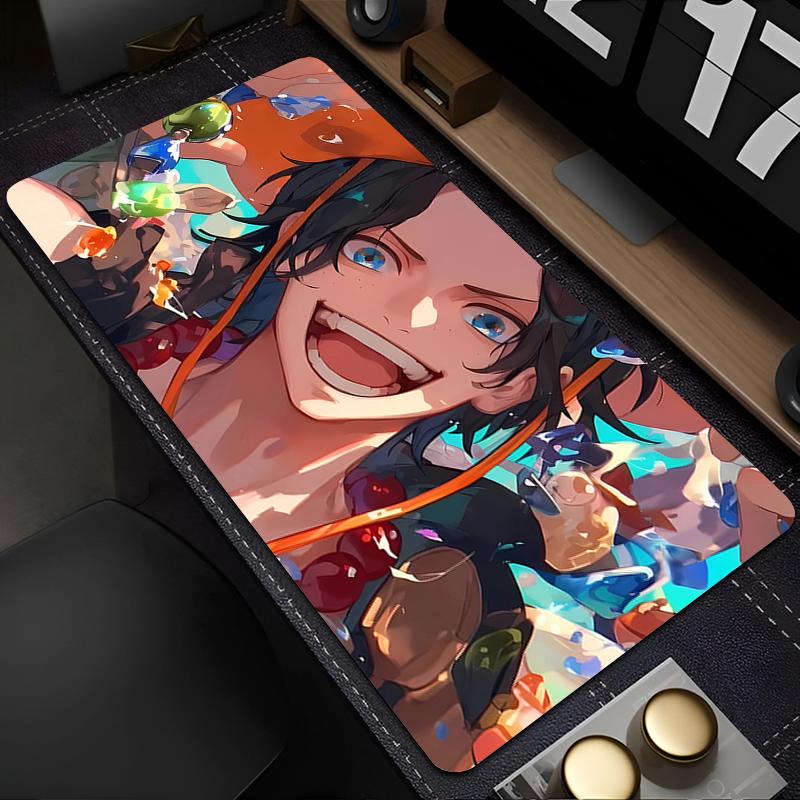XXL Mouse Pad one piece Ace pc speed For esports players Office Laptop Computer Keyboard Pad Non Slip Desk Mat Mousepad