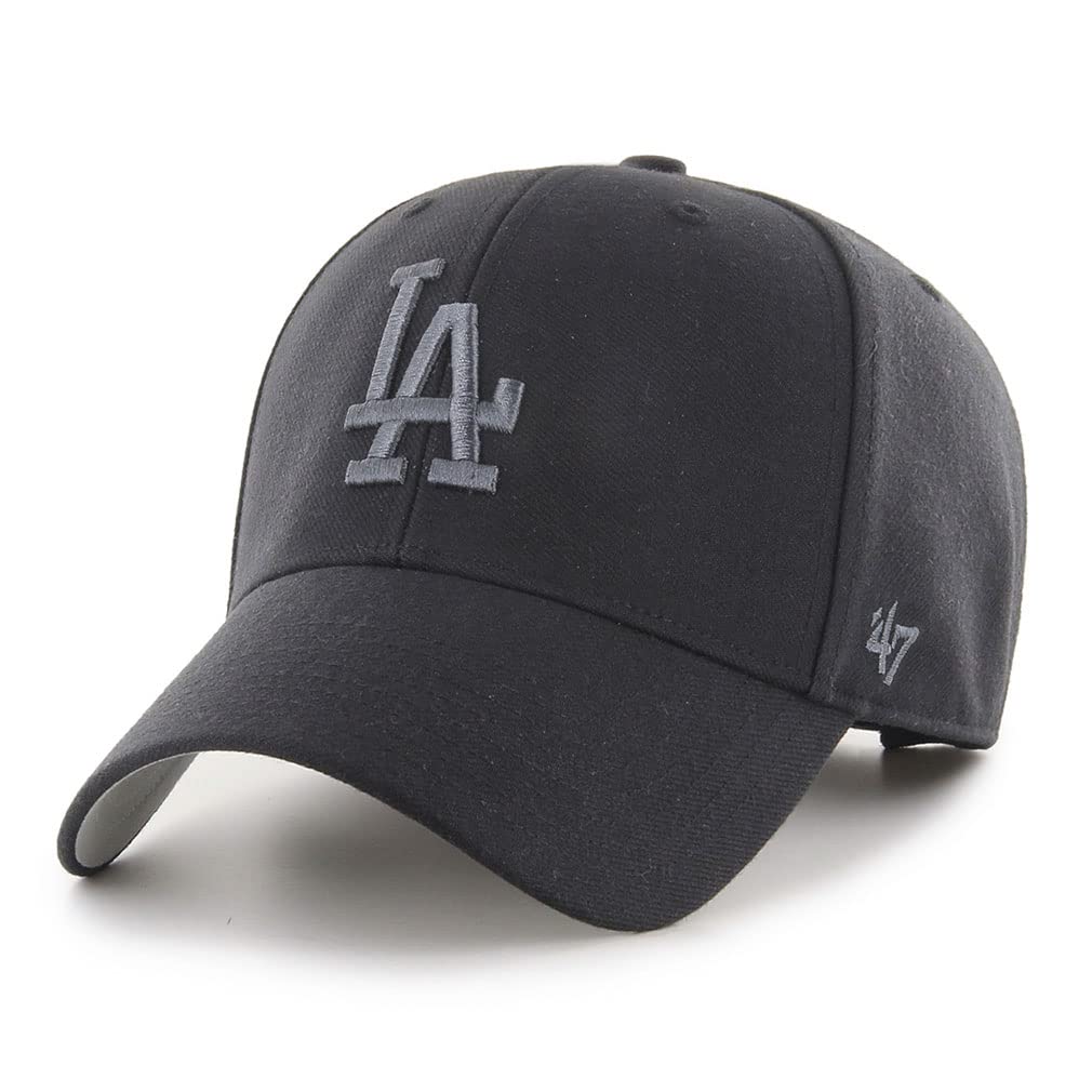 

Кепка Бейсболка Бренд Универсальный размер Черный x Угольно-серый [ 47 Brand] Мужская 47 47brand186