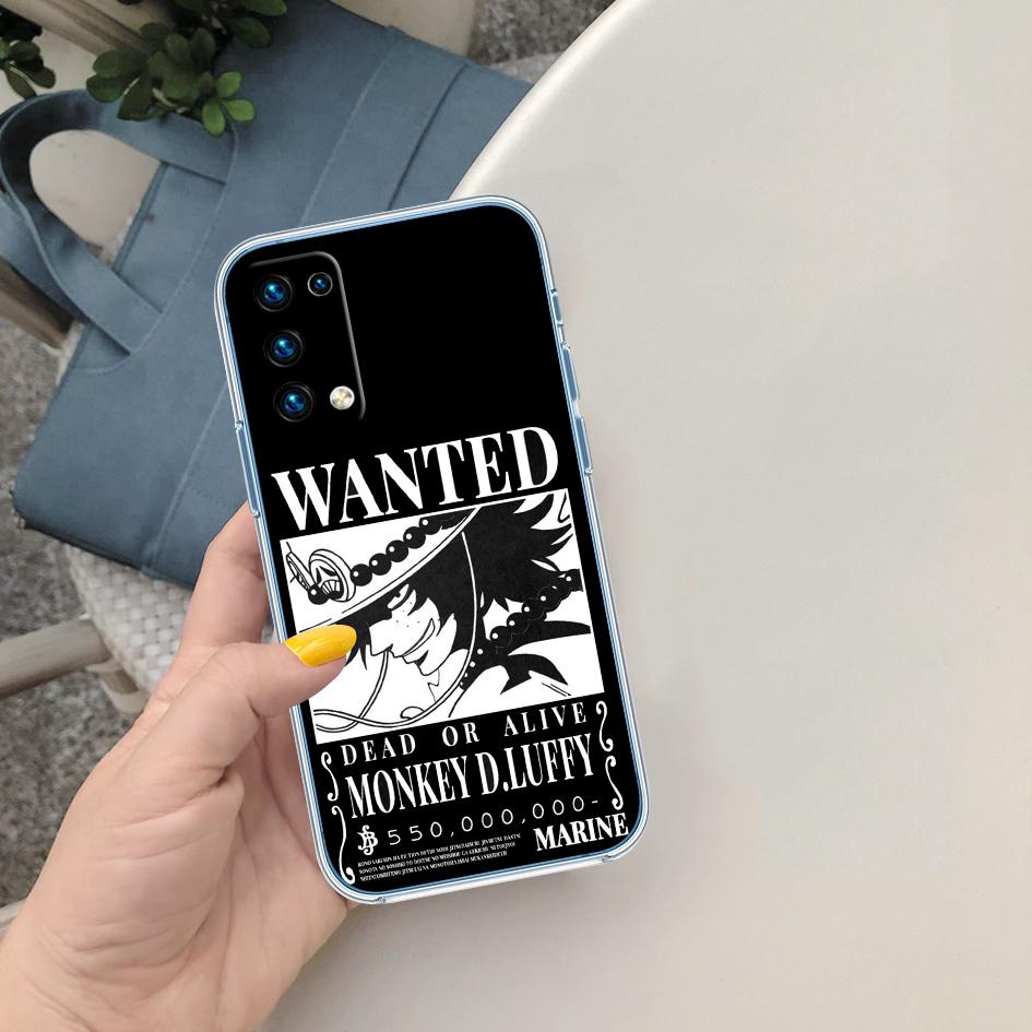

FM49 Wanted One Piece Soft Shell Transparent Phone Case for Motorola Moto G7 G8 G9 G84 G85 G73 G24 G15 Z2 Play Power Plus Motorola Moto G85