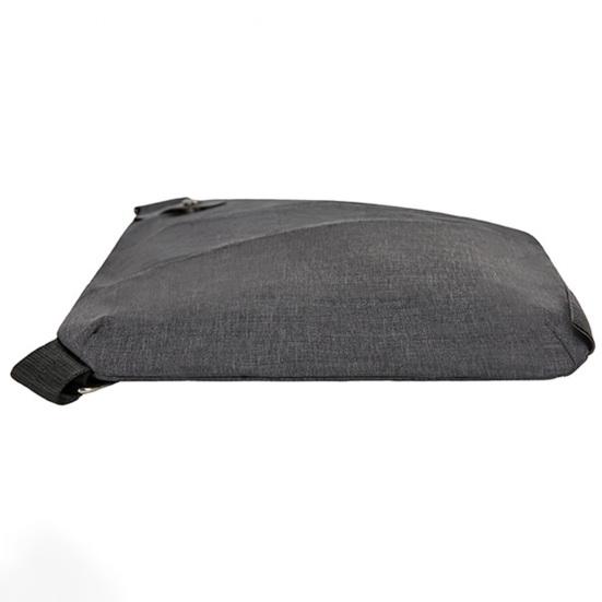 Chest Bag Sport Capacity Lightweight Bag Waterproof Large Multi Pockets Wide Adjustable Strap Anti-theft Fanny