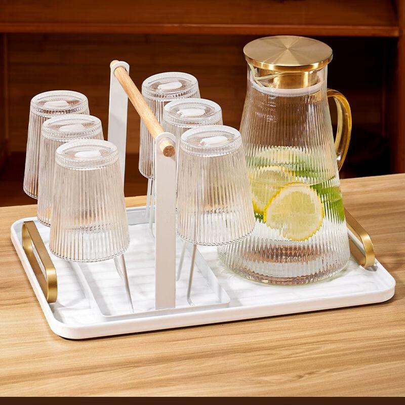 Jiakangming Heat-Resistant Glass Drinking Cup