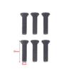 Fixing Screw Drill Chuck Metal Power Tools Shank Thread