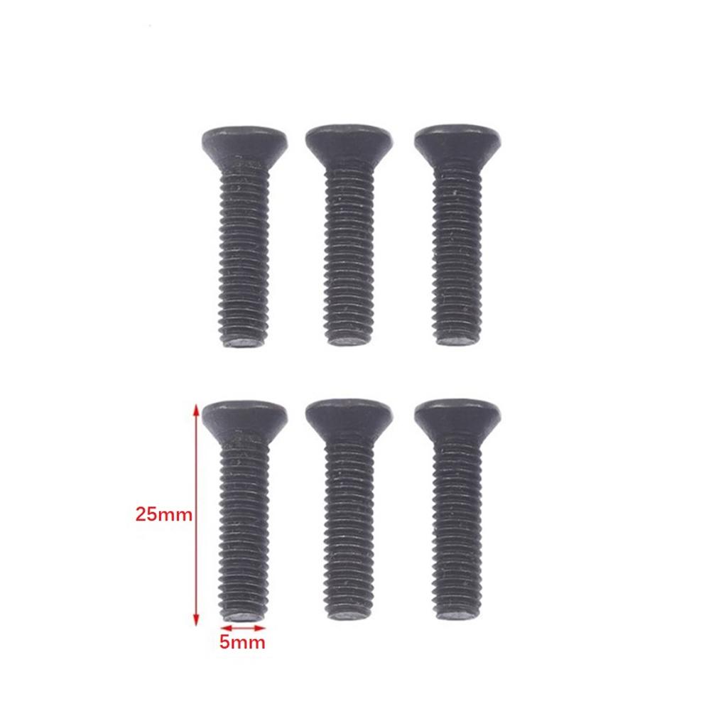 Fixing Screw Drill Chuck Metal Power Tools Shank Thread