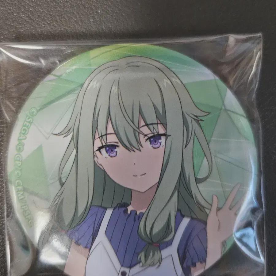 

Pseka Movie Version Kusanagi Nene Значок на продажу