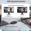 1080P 60fps HDMI Capture Card for Switch, SLR Camera, and Live Streaming Via USB
