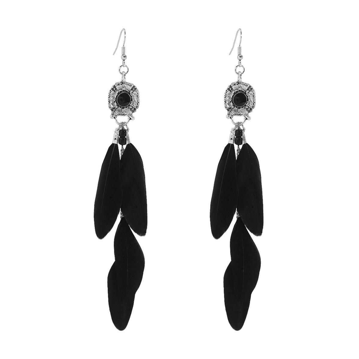 

Модные серьги-подвески для женщин