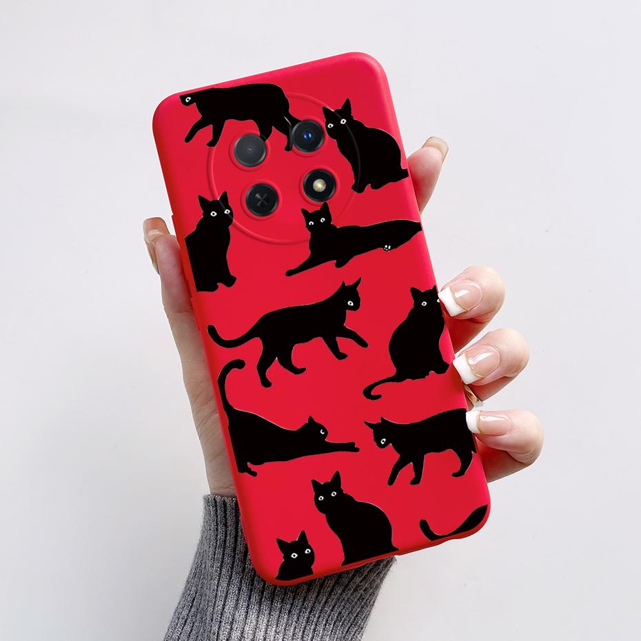 For Cover Huawei Nova Y91 Phone Case STG-LX1 STG-LX2 Silicone Astronaut Capa Soft Coque For Huawei Nova Y91 Y 91 NovaY91 Funda