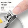 Nail Clipper Set Nail Clippers Home Miter Pedicure Tool Beauty Set Gift Nail Tool Set Ear Pick Spoon Set of 5